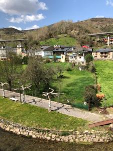 Príroda v okolí of the bed and breakfast