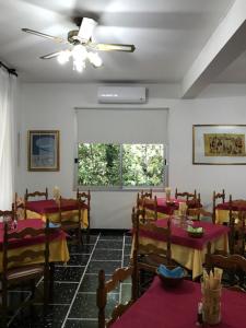 Restaurace v ubytování Hotel MIRO'