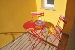 Gallery image of B&B L'Arcobaleno in Pula