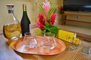 Thức uống tại Résidence Kay Mamy Zèt