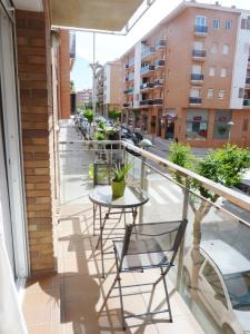 Gallery image of tarragonaapartments arrabassada beach in Tarragona