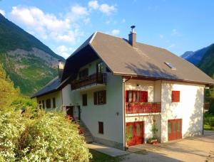 Fotografie z fotogalerie ubytování Apartment Joži v destinaci Soča
