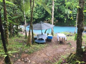 Ảnh trong thư viện ảnh của Cabinas Piuri ở Rio Celeste