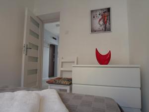 Posteľ alebo postele v izbe v ubytovaní Grand Tourist Gemini II