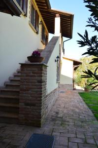 The building in which Az apartmant is located