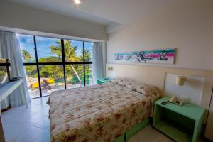 Cama ou camas em um quarto em VOA Ambassador Flat mais 37 fotos