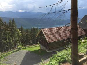 Mynd úr myndasafni af Reinwalds Almhütte í Millstatt