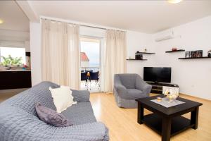 TV/Unterhaltungsangebot in der Unterkunft Apartment Jusepe