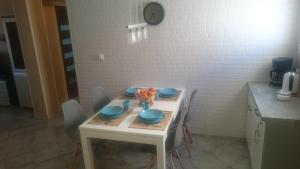 Kuchnia lub aneks kuchenny w obiekcie Apartment Joanna Grau de Gandia