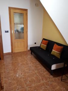 Posezení v ubytování Casa Pueblo Alzira No Compartida
