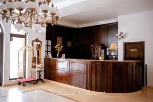 Fotografie z fotogalerie ubytování Richmond Hotel v destinaci Mamaia