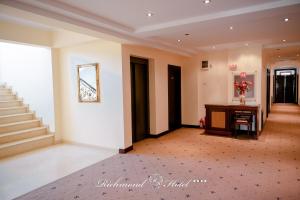 Fotografie z fotogalerie ubytování Richmond Hotel v destinaci Mamaia
