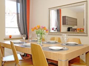Fotografia z galérie ubytovania Apartament Kameralny nad Motławą v destinácii Gdansk