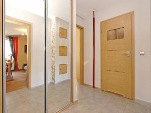 Fotografia z galérie ubytovania Apartament Kameralny nad Motławą v destinácii Gdansk