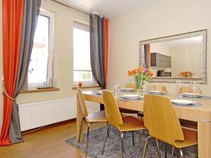 Fotografia z galérie ubytovania Apartament Kameralny nad Motławą v destinácii Gdansk
