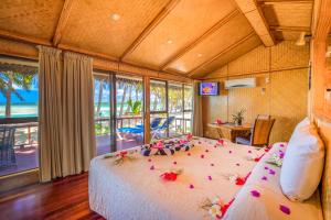 Gallery image of Aitutaki Lagoon Private Island Resort (Adults Only) in Arutanga