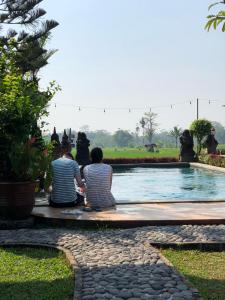 Gallery image of Rumah Dharma in Borobudur