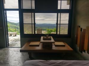 Loodusmaastik of the bed and breakfast lähedal