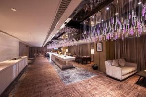 Fotografie z fotogalerie ubytování The Qube Xuzhou v destinaci Sü-čou