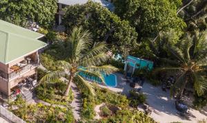 Piscine de l'établissement Le Repaire - Boutique Hotel & Restaurant ou située à proximité