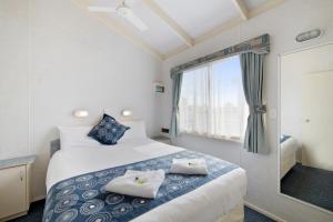 Fotografie z fotogalerie ubytování Benalla Tourist Park v destinaci Benalla