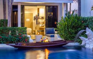 Access Resort & Villas - SHA Plus的休息区