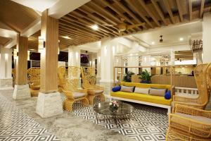 Access Resort & Villas - SHA Plus的休息区
