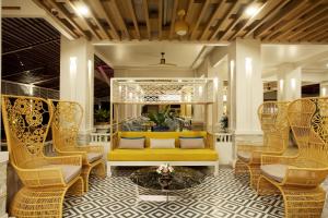 Access Resort & Villas - SHA Plus的休息区