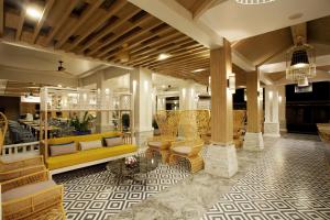 Access Resort & Villas - SHA Plus的休息区