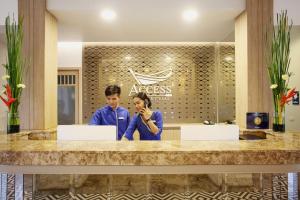入住Access Resort & Villas - SHA Plus的客人