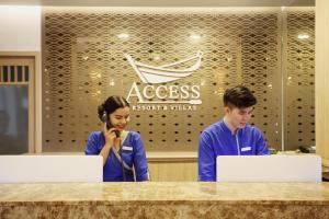 入住Access Resort & Villas - SHA Plus的客人