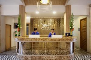 Access Resort & Villas - SHA Plus大厅或接待区