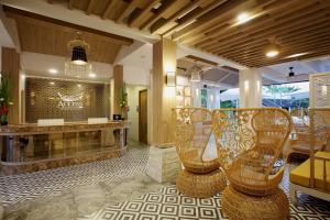 Access Resort & Villas - SHA Plus的休息区