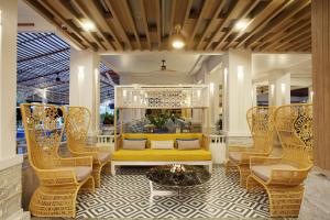 Access Resort & Villas - SHA Plus的休息区