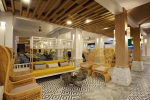 Access Resort & Villas - SHA Plus的休息区