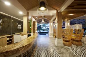 Access Resort & Villas - SHA Plus的休息区