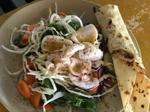 Jídlo v rezortu nebo okolí