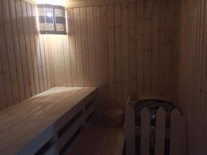 A bed or beds in a room at Aparthotel Lucky Family