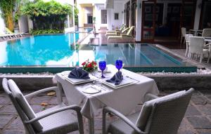 Bassein majutusasutuses Colombo Court Hotel & Spa või selle lähedal