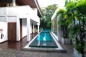 Bassein majutusasutuses Colombo Court Hotel & Spa või selle lähedal