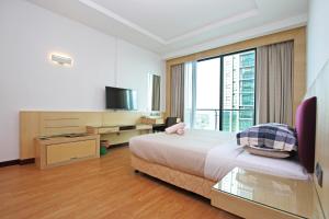 Gallery image of Bernard Holiday Home @ Imperial Suites Kuching in Kuching