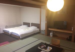 Gallery image of Higashiyama Park Hotel Shinfugetsu in Aizuwakamatsu