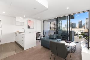 Gallery image of Ivy and Eve Apartments by CLLIX in Brisbane