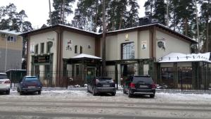 Апартаменты в Жуковском зимой