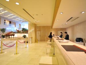 Ospiti di Hotel Granvia Hiroshima