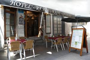 Gallery image of Hotel Restaurante Oviedo in Luarca