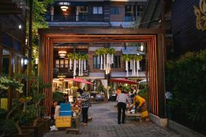 Ресторан / где поесть в Sunny V Hotel