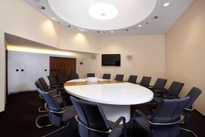 Konferenční prostory v ubytování Qubus Hotel Bielsko-Biała