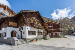 Galeriebild der Unterkunft B&B White Moon in Gressoney-la-Trinité