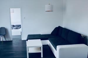 Posedenie v ubytovaní Rozmaring Apartman Pécs